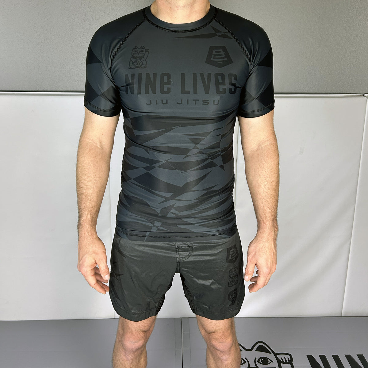 ウェア CollegeLogo Mesh ZipShorts (slate green) College Logo Mesh Athletic Shorts - Dark Green – cllctd.
