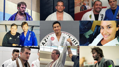 The Jiu Jitsu Wave: 9 Influential Figures Introducing New Students to the Gentle Art