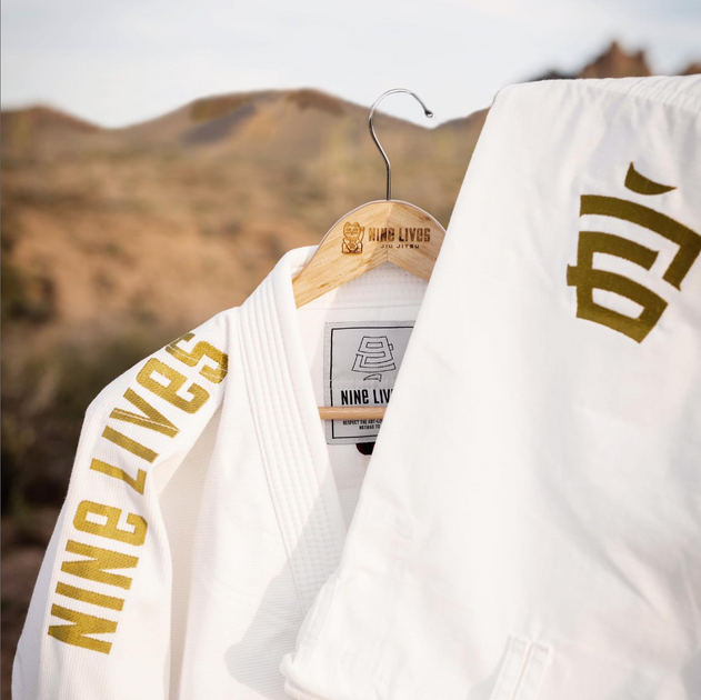 A Comprehensive Guide to Washing Your Brazilian Jiu Jitsu Gi Nine
