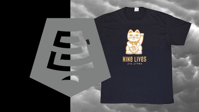 Nine Lives Tee Shirt Giveaway